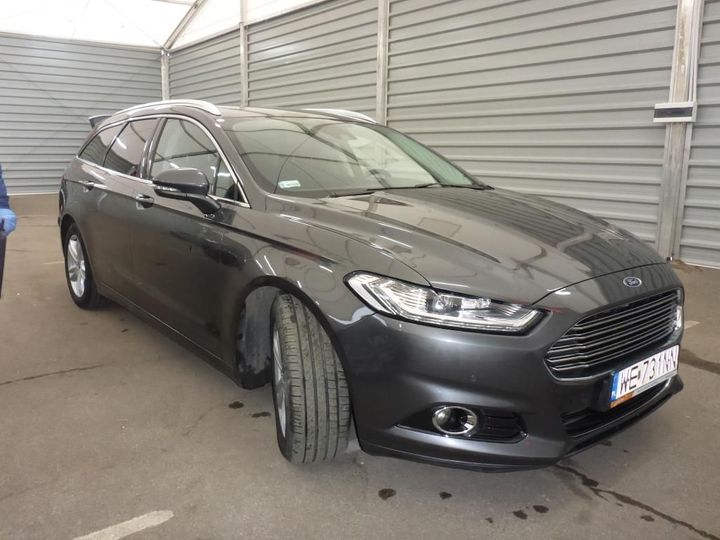 Photo 2 VIN: WF0FXXWPCFGY01447 - FORD MONDEO 