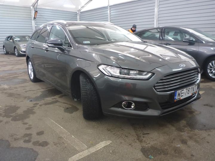 Photo 2 VIN: WF0FXXWPCFGY01451 - FORD MONDEO 