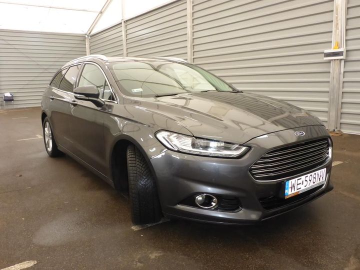 Photo 2 VIN: WF0FXXWPCFGY01463 - FORD MONDEO 