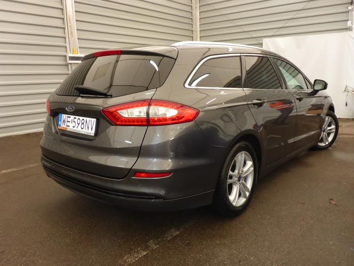 Photo 3 VIN: WF0FXXWPCFGY01463 - FORD MONDEO 