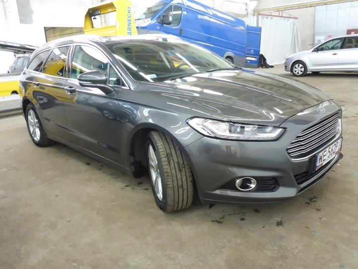 Photo 2 VIN: WF0FXXWPCFGY03452 - FORD MONDEO 