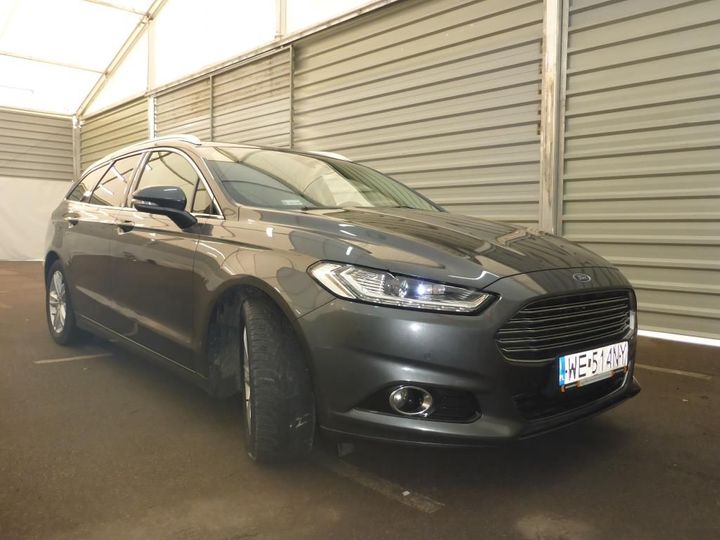 Photo 2 VIN: WF0FXXWPCFGY03478 - FORD MONDEO 