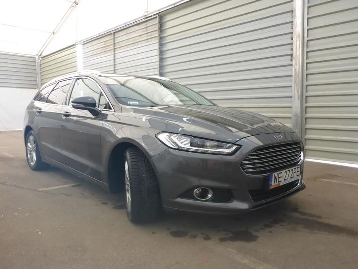 Photo 2 VIN: WF0FXXWPCFGY03581 - FORD MONDEO 