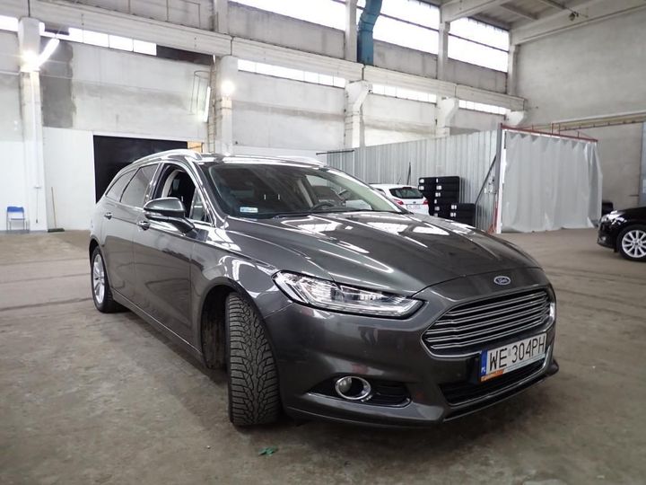 Photo 2 VIN: WF0FXXWPCFGY03589 - FORD MONDEO 