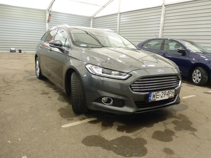 Photo 2 VIN: WF0FXXWPCFGY03866 - FORD MONDEO 