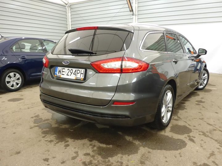 Photo 3 VIN: WF0FXXWPCFGY03866 - FORD MONDEO 