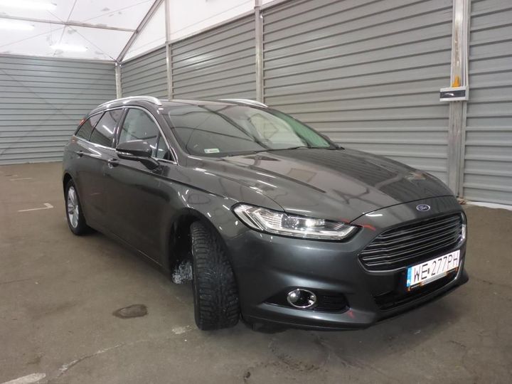 Photo 2 VIN: WF0FXXWPCFGY03883 - FORD MONDEO 