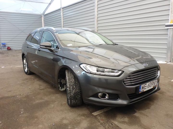 Photo 2 VIN: WF0FXXWPCFGY03915 - FORD MONDEO 