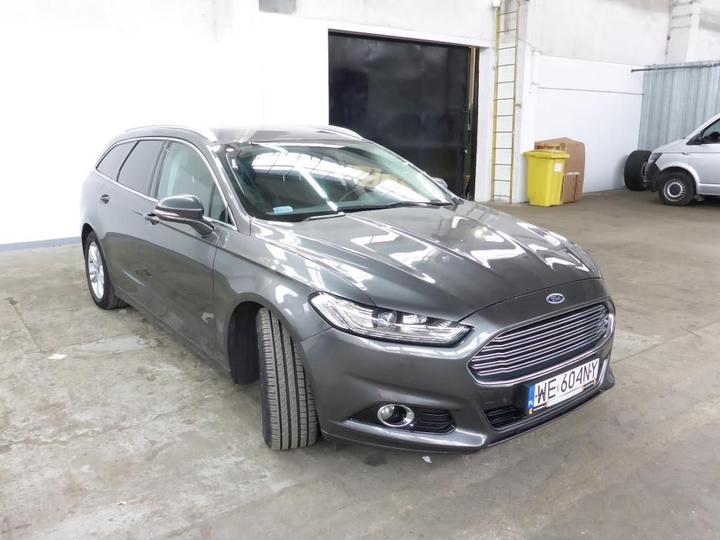 Photo 2 VIN: WF0FXXWPCFGY04290 - FORD MONDEO 