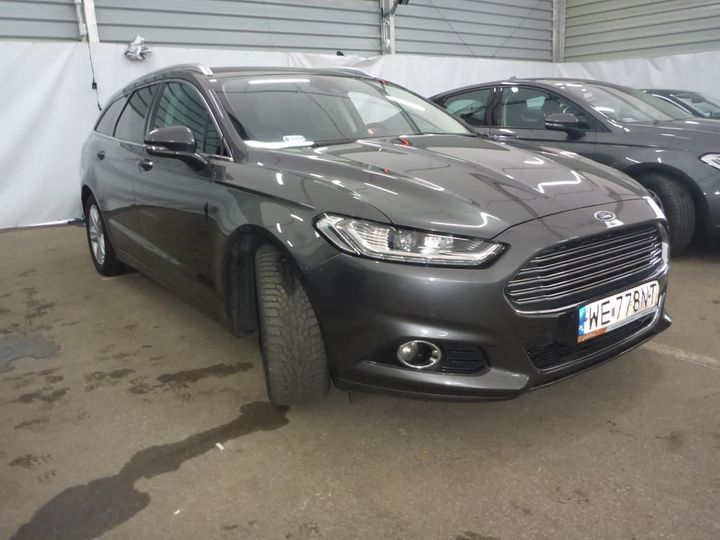 Photo 2 VIN: WF0FXXWPCFGY04330 - FORD MONDEO 