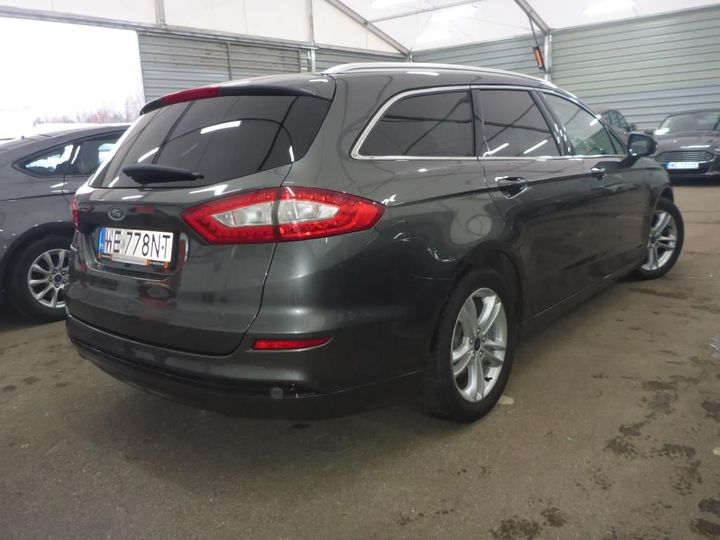 Photo 3 VIN: WF0FXXWPCFGY04330 - FORD MONDEO 