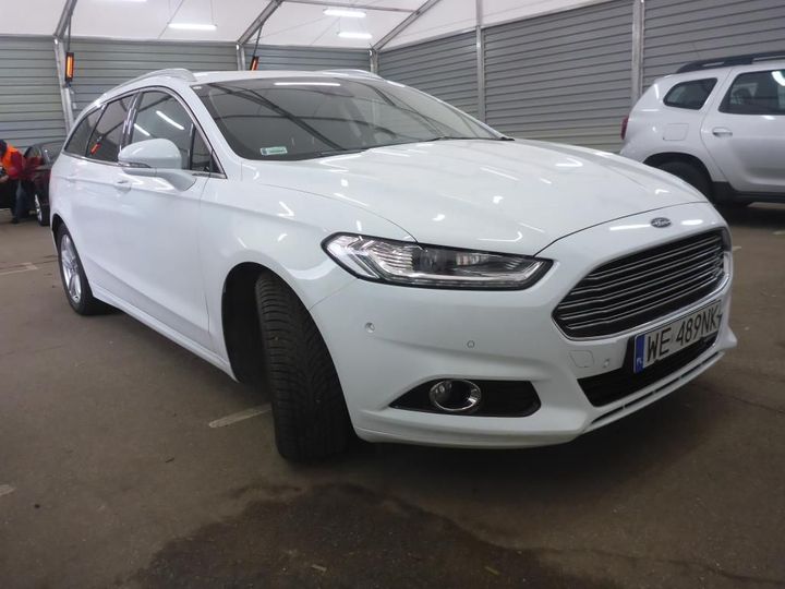 Photo 2 VIN: WF0FXXWPCFGY68959 - FORD MONDEO 