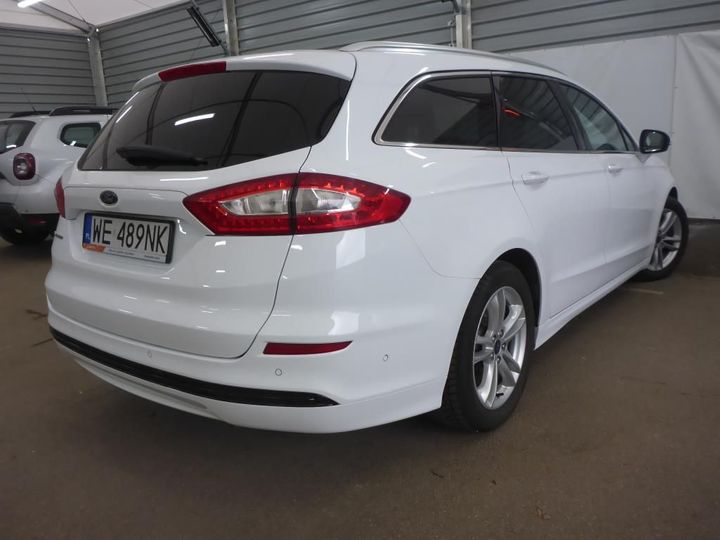 Photo 3 VIN: WF0FXXWPCFGY68959 - FORD MONDEO 