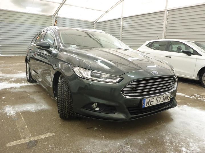 Photo 2 VIN: WF0FXXWPCFGY69057 - FORD MONDEO 