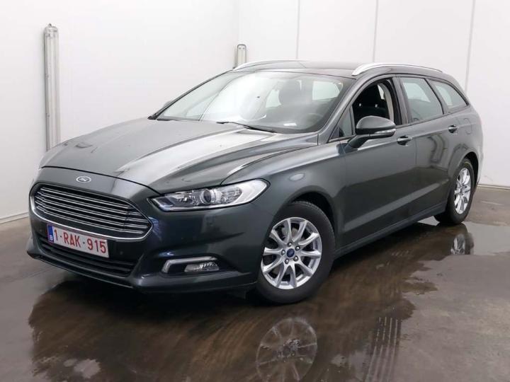 Photo 1 VIN: WF0FXXWPCFGY69697 - FORD MONDEO 