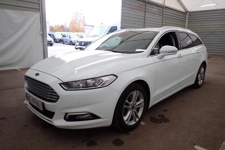 Photo 1 VIN: WF0FXXWPCFGY75217 - FORD MONDEO 