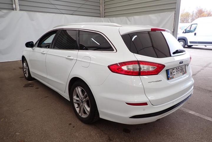 Photo 2 VIN: WF0FXXWPCFGY75217 - FORD MONDEO 