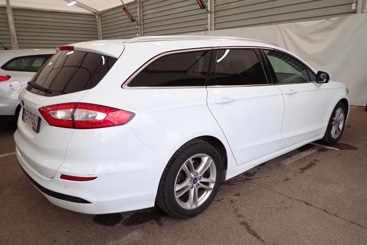 Photo 3 VIN: WF0FXXWPCFGY75217 - FORD MONDEO 