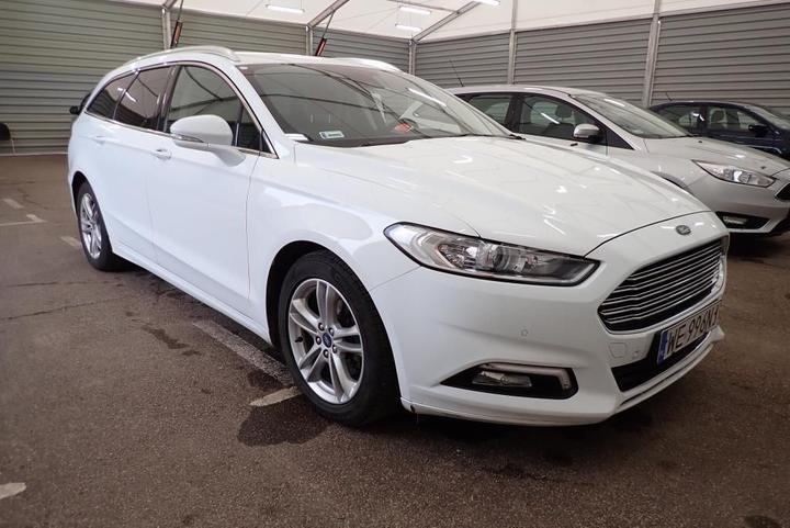 Photo 4 VIN: WF0FXXWPCFGY75217 - FORD MONDEO 