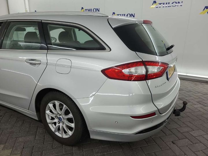 Photo 22 VIN: WF0FXXWPCFGY75267 - FORD MONDEO WAGON 