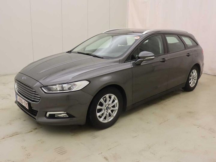 Photo 0 VIN: WF0FXXWPCFGY78609 - FORD MONDEO 