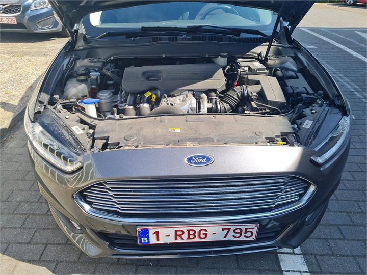 Photo 20 VIN: WF0FXXWPCFGY78609 - FORD MONDEO 