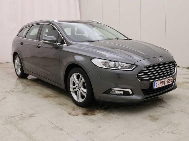 Photo 10 VIN: WF0FXXWPCFGY82730 - FORD MONDEO 