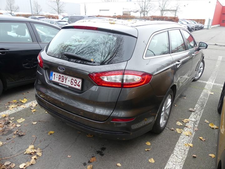 Photo 2 VIN: WF0FXXWPCFGY82730 - FORD MONDEO 