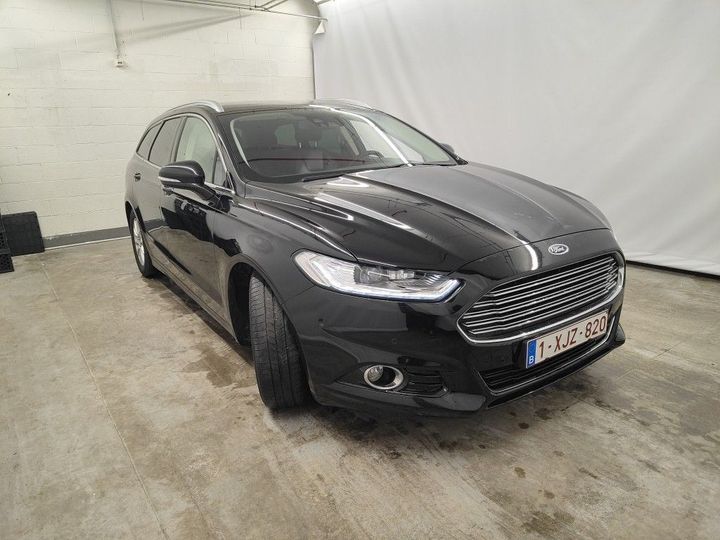 Photo 7 VIN: WF0FXXWPCFGY84191 - FORD MONDEO SW '14 