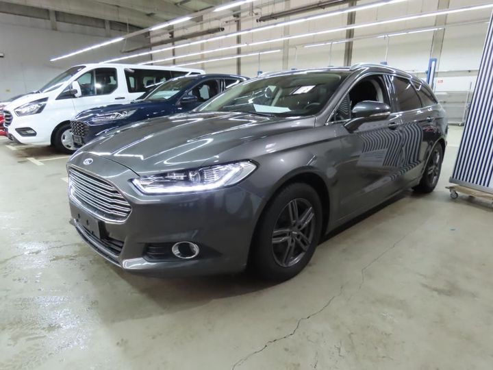 Photo 1 VIN: WF0FXXWPCFGY86239 - FORD MONDEO TURNIER 