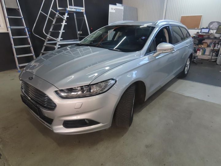 Photo 0 VIN: WF0FXXWPCFGY86830 - FORD MONDEO TURNIER 