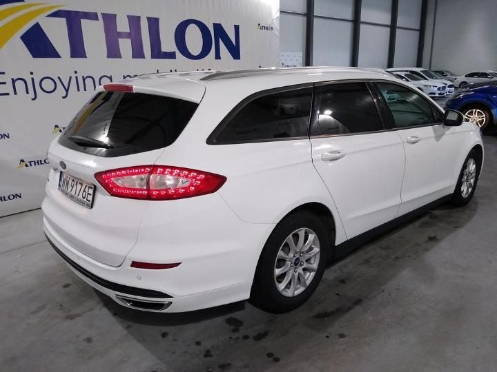 Photo 3 VIN: WF0FXXWPCFHA23382 - FORD MONDEO ESTATE 