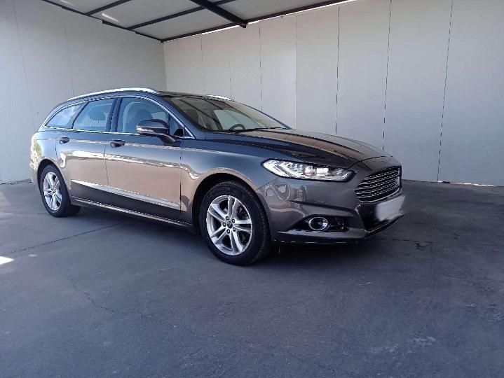 Photo 1 VIN: WF0FXXWPCFHA23420 - FORD MONDEO 