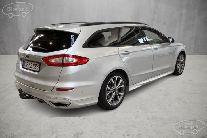 Photo 2 VIN: WF0FXXWPCFHA23554 - FORD MONDEO 