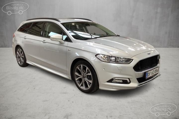 Photo 3 VIN: WF0FXXWPCFHA23554 - FORD MONDEO 