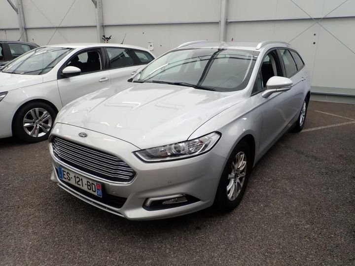 Photo 0 VIN: WF0FXXWPCFHA27252 - FORD MONDEO SW 