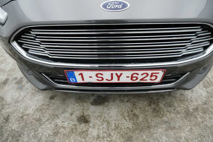 Photo 5 VIN: WF0FXXWPCFHB28389 - FORD MONDEO SW &#3914 