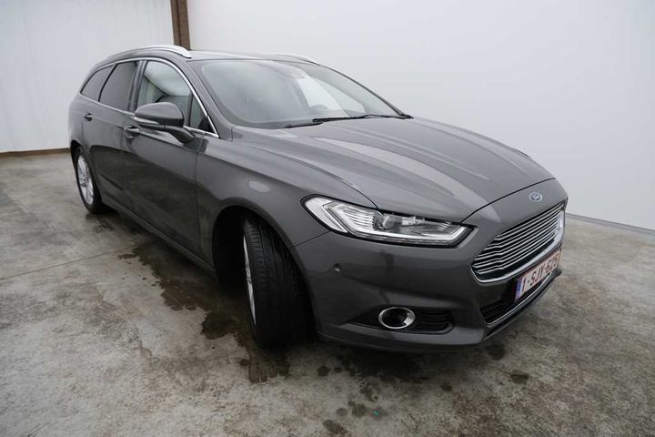 Photo 8 VIN: WF0FXXWPCFHB28389 - FORD MONDEO SW &#3914 