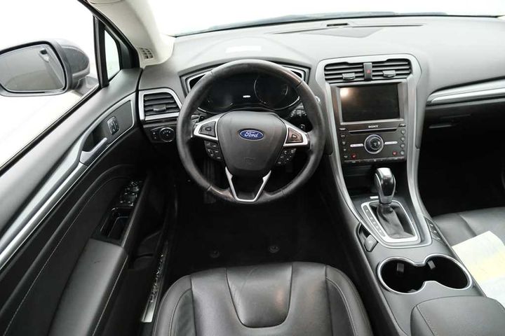 Photo 9 VIN: WF0FXXWPCFHB28389 - FORD MONDEO SW &#3914 