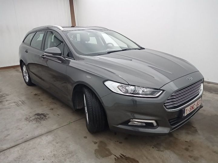 Photo 8 VIN: WF0FXXWPCFHB28709 - FORD MONDEO SW &#3914 