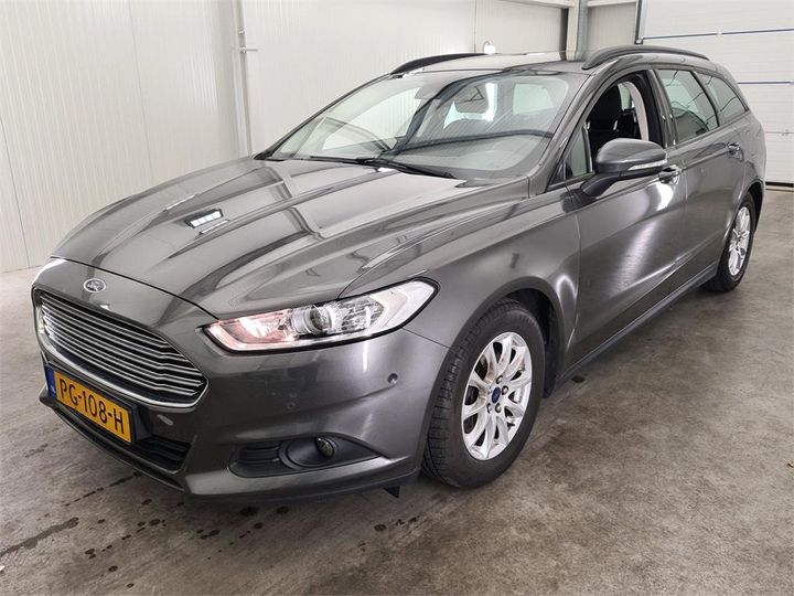 Photo 1 VIN: WF0FXXWPCFHB28815 - FORD MONDEO 