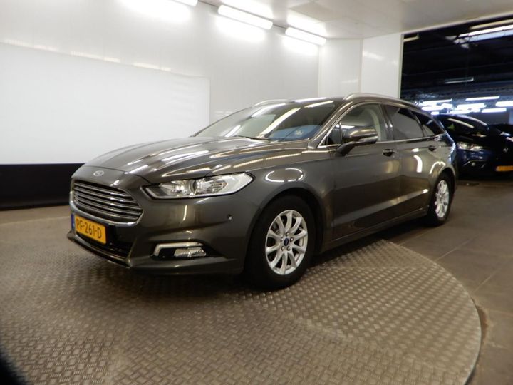 Photo 1 VIN: WF0FXXWPCFHB28836 - FORD MONDEO 