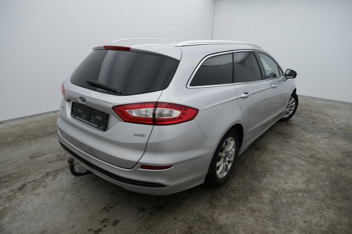 Photo 2 VIN: WF0FXXWPCFHB52055 - FORD MONDEO CLIPPER &#3914 