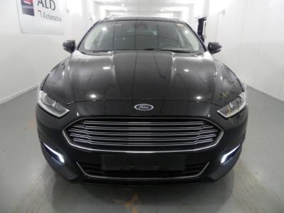 Photo 5 VIN: WF0FXXWPCFHB63934 - FORD MONDEO CLIPPER DIESEL - 2015 