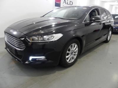 Photo 1 VIN: WF0FXXWPCFHB63934 - FORD MONDEO CLIPPER DIESEL - 2015 