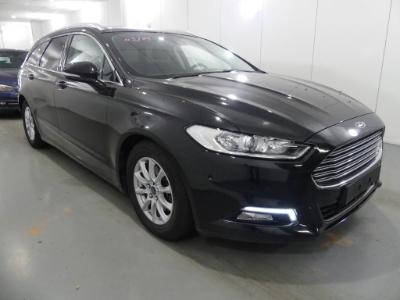 Photo 2 VIN: WF0FXXWPCFHB63934 - FORD MONDEO CLIPPER DIESEL - 2015 