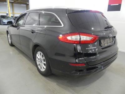 Photo 3 VIN: WF0FXXWPCFHB63934 - FORD MONDEO CLIPPER DIESEL - 2015 