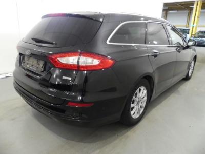 Photo 4 VIN: WF0FXXWPCFHB63934 - FORD MONDEO CLIPPER DIESEL - 2015 