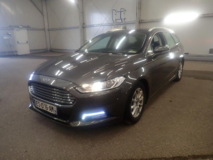 Photo 1 VIN: WF0FXXWPCFHC04781 - FORD MONDEO 