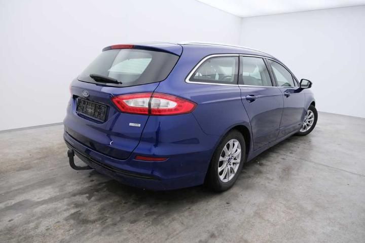 Photo 2 VIN: WF0FXXWPCFHC08741 - FORD MONDEO CLIPPER &#3914 